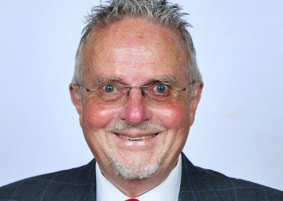 Cllr Colin Ball