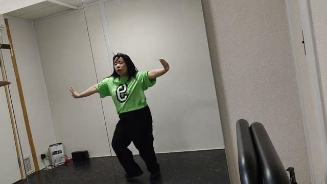 2025.4.25 ガラスのパンプス 後藤真希 自主練