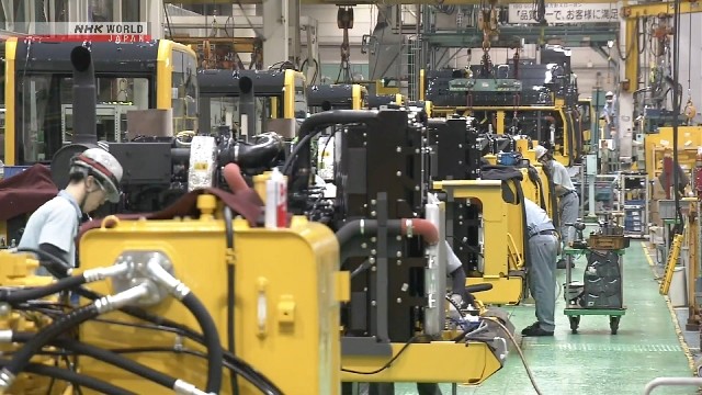 Japan companies reveal US tariff damage in profit forecasts