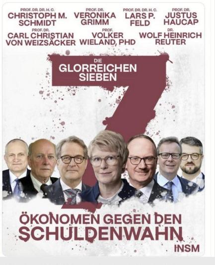 Sogenannte "Wirtschaftsweise"