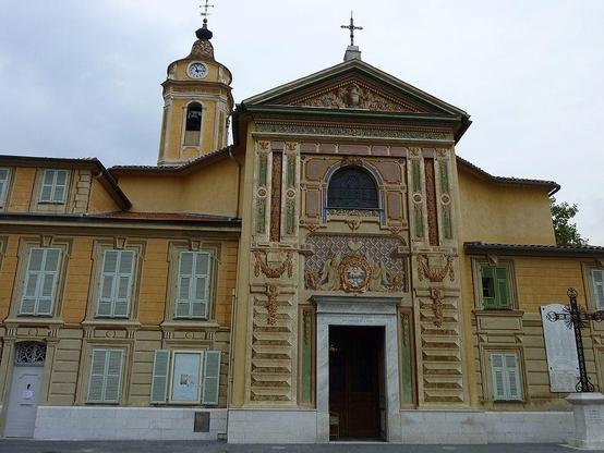 Eglise Saint-Roch à #Nice (#AlpesMaritimes) Construction 3e quart XVIIe siècle, 4e quart XVIIIe siècle, 4e quart XIXe siècle. Eglise Saint-Roch (cad. IR 163) : classement par arrêté du 16 novembre 1984.
Suite 👉 https://monumentum.fr/monument-historique/pa00080793/nice-eglise-saint-roch
#Patrimoine #MonumentHistorique
Photo CC-BY-SA 4.0 : Miniwark