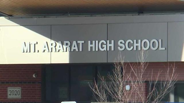 Mt. Ararat ice hockey team violated hazing policies, investigation says