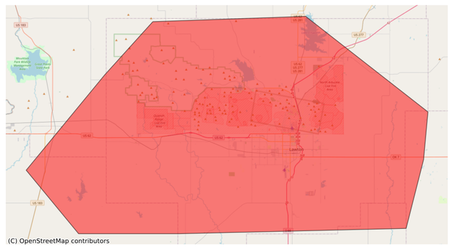 Flash Flood Warning -  - NWS Norman OK
