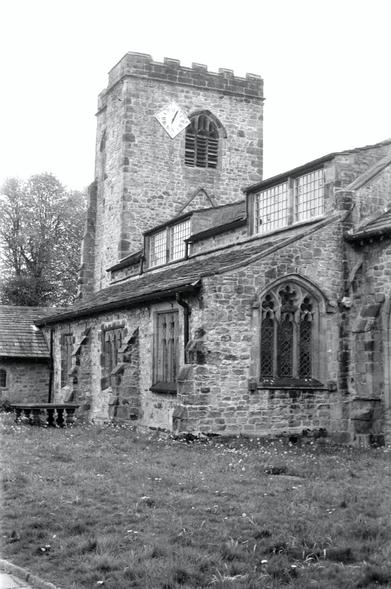 St Wilfrid's Church, Ribchester