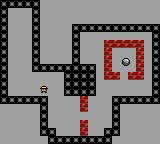 Screenshot from Dangerous Demolition for the SEGA Game Gear