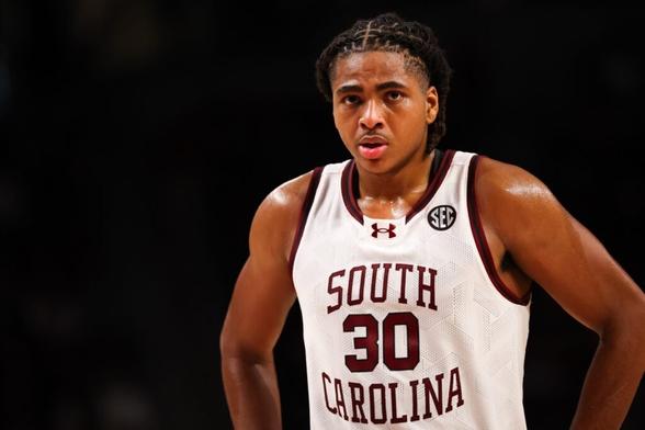 Who is Collin Murray-Boyles? NBA fits, strengths, weaknesses