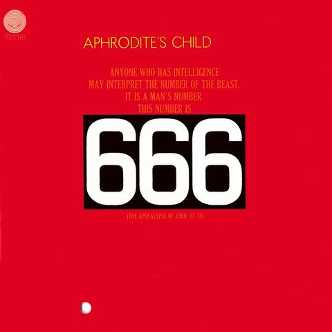 Aphrodite’s Child - 666 (1972)