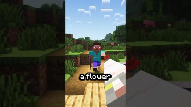 Minecraft, But You Have to become an IRON GOLEM...