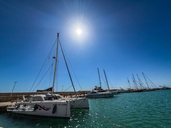 Norm the Storm, from Québec, Canada 🇨🇦 🍁

#leica_camera #silentSunday #travelling #yachting #canada #sicily
