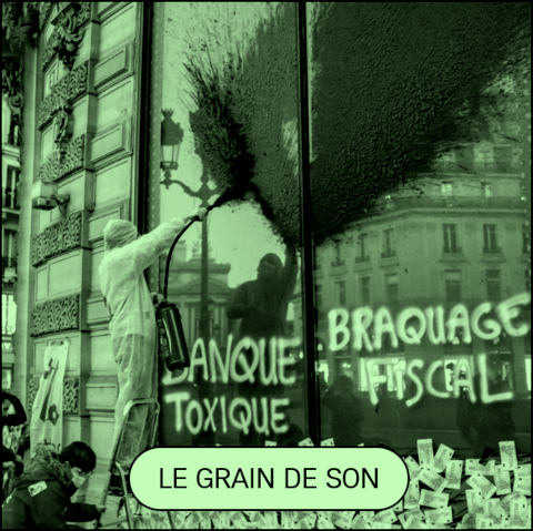 Affiche du Grain de son sur Spectre.
