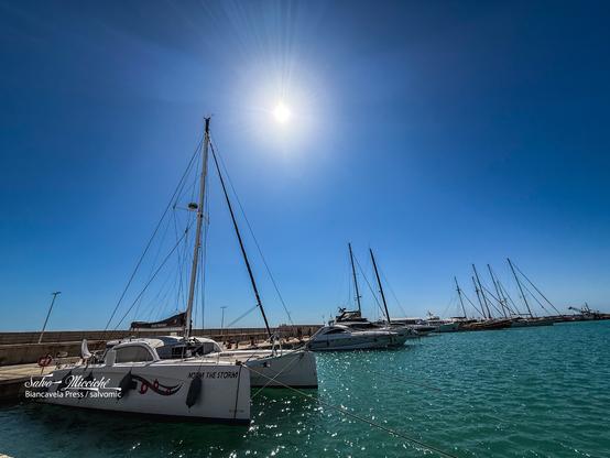 Norm the Storm, from Québec, Canada 🇨🇦 🍁

#leica_camera #silentSunday #travelling #yachting #canada #sicily