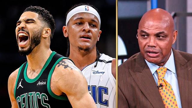 Inside the NBA REACTS to Magic vs Celtics GAME 5 Highlights