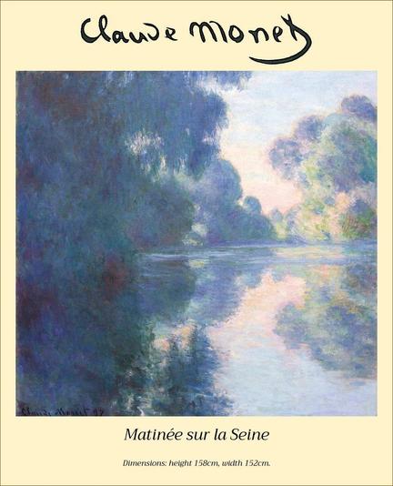 Matinée sur la Seine