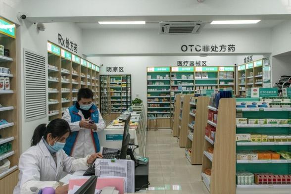 中国、製薬会社と病院に米国製品の代替検討要請－国産や日本製などで - Bloomberg