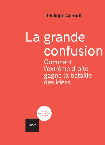 À travers une cartographie précise, exhaustive et référencée des débats idéologiques actuels, Philippe Corcuff montre comment l’extrême droite parvient à imposer ses haines et ses obsessions au coeur du débat public.

Il dresse pour cela un vaste panorama des idées politiques en vogue dans la France contemporaine.

D’Éric Zemmour à Frédéric Lordon en passant par Michel Onfray, Emmanuel Macron et Jean-Luc Mélenchon