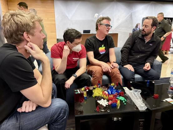 Board games (without a board)