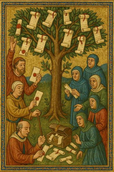 mediaeval blockchain voting