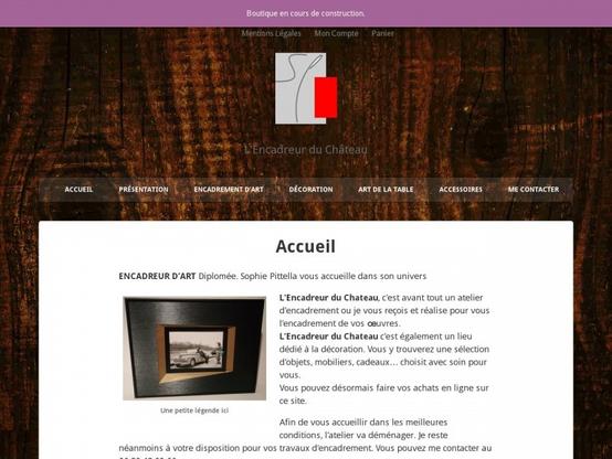 Encadrement Encadreur du Château à #Bullion (#Yvelines) Encadreur du Château, Galerie Dampierre avec Sophie Pittella (encadreur diplômé) est un atelier d'encadrement, galerie d'exposition et bou...
Suite 👉 https://artisansdupatrimoine.fr/professionnel/1207/encadreur-du-chateau-bullion
#Artisan #Restauration #Patrimoine