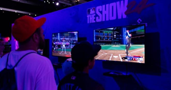 What you will see in Atlanta's All-Star Village at Cobb Galleria Centre