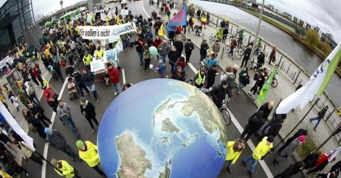 Germany risks missing 2020 climate targets, ministry report shows
