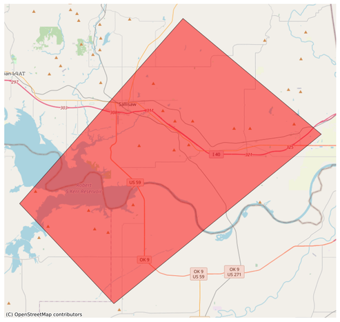 Tornado Warning -  - NWS Tulsa OK