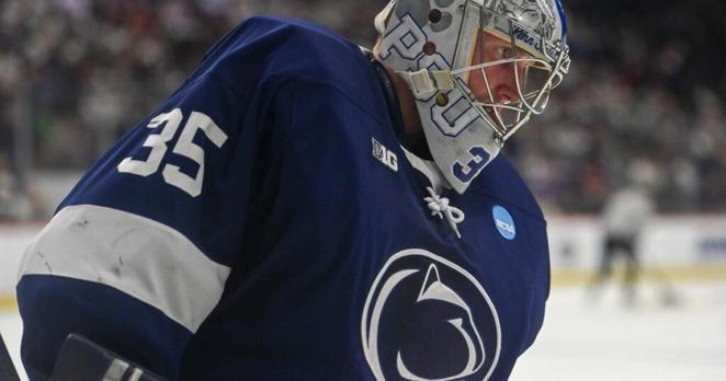 Penn State’s men's hockey's new goaltenders lead new legacy | Penn State Men's Hockey News
