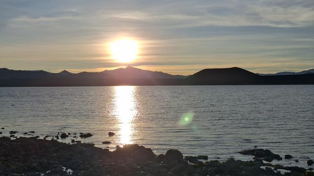 Sonnenuntergang