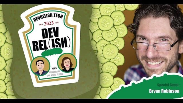 DevRel(ish) with Bryan Robinson