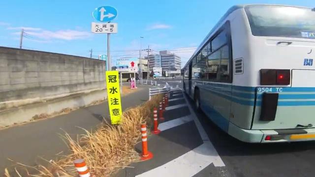 Japan Cycling to Lake Kasumigaura Tsuchiura 2024.03.02 tkviper.com Explore Ibaraki Park Museum