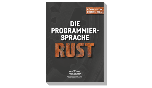 Die Programmiersprache Rust