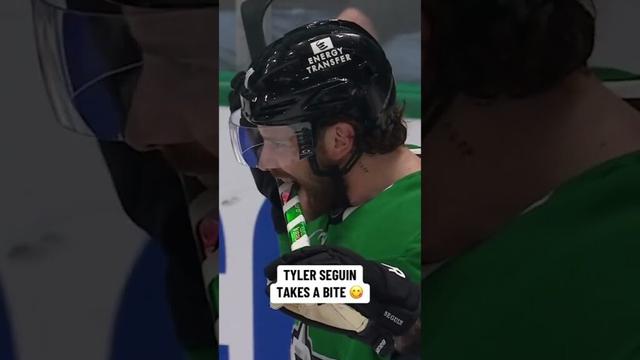 Okay Chill, Tyler Seguin 😬