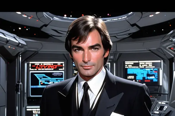 Prompt:  Timothy Dalton, James Bond, 'The Living Daylights', premiere, April 30, 1987, popular culture, impact, history, diversity, depth, website, film series, plot, memorable moments, characters, pop-culture, critical reception, bots, deeper connections, actors, legacies, production team members, fans, critics, insights, understanding, appreciation, broader scope, fascinating story. ,  HD, sharp focus, stunningly beautiful, hyper-detailed, futuristic style, sleek, modern, ultramodern, high tech, detailed

Negative prompt: verybadimagenegative, bad_prompt_version2-neg, easynegative, FastNegativeV2, ugly, deformed, noisy, blurry, low contrast, realism, photorealistic, vintage, antique, extra eyes, bad eyes, ugly eyes, imperfect eyes, deformed pupils, deformed iris, cross-eyed, poorly drawn face, bad face, fused face, ugly face, worst face, unrealistic skin texture, out of frame, poorly drawn hands, cloned face, double face, blurry, bad quality

Text model: neural-chat

Image model: RealCartoonXL
