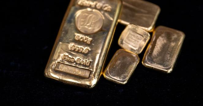 金投資、第1四半期は前年比＋170％　貿易混乱で3年ぶり高水準＝ＷＧＣ | ロイター