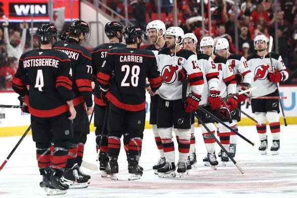 Dissecting the New Jersey Devils' Demise in 2024-25 - The Hockey Writers -