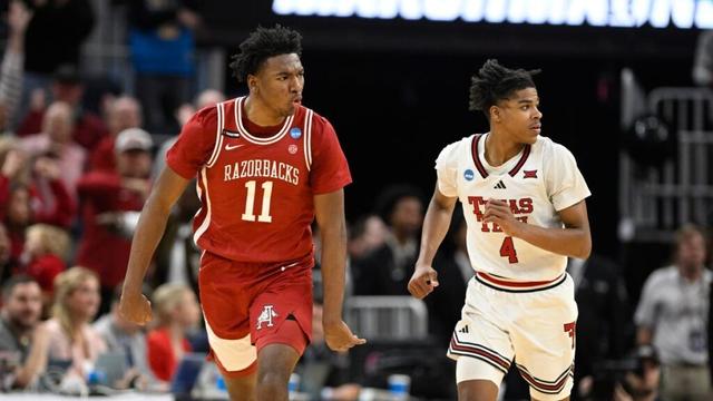 Arkansas basketball's Karter Knox will test NBA Draft process