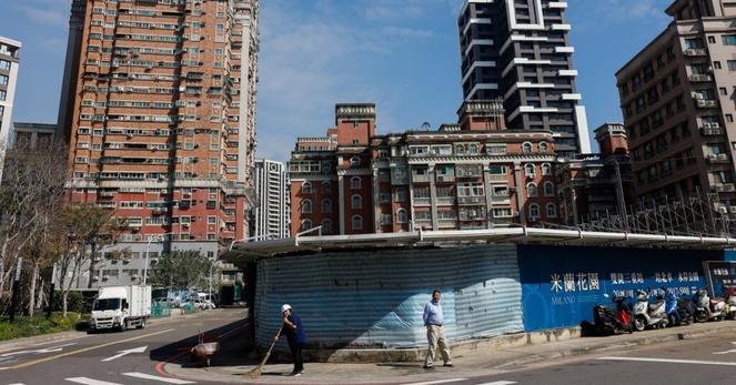 台湾、25年成長率予想3.6％　第1四半期は5.37％に加速 | ロイター