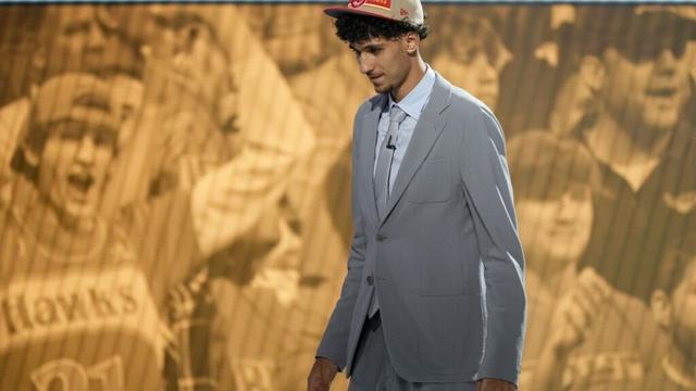 Historic NBA draft for France ends with 5 Frenchmen selected after starting with top 2 picks