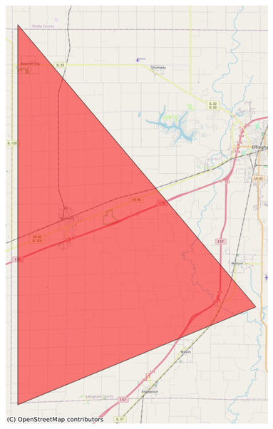 Tornado Warning -  - NWS Lincoln IL