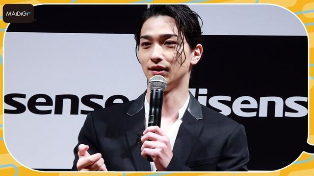 横浜流星、“格闘技愛”を語る「格闘技だけが自分をオフにしてくれる」