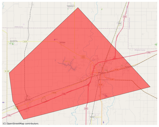 Tornado Warning -  - NWS Lincoln IL