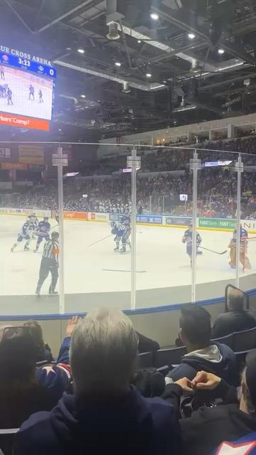 My POV of the Komarov fight
