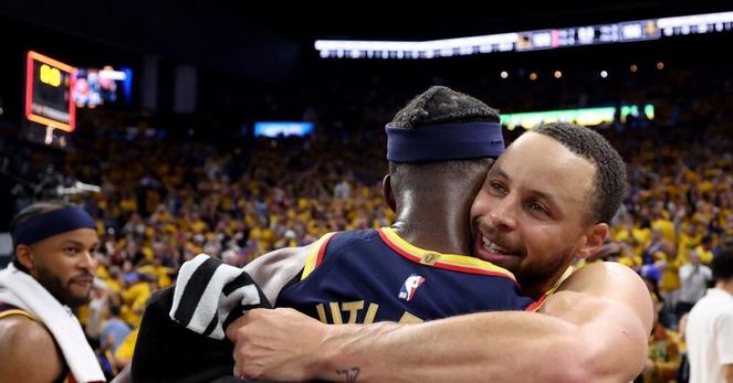 NBA mailbag: Steph Curry, Jimmy Butler III, & Warriors Rockets v Game 5