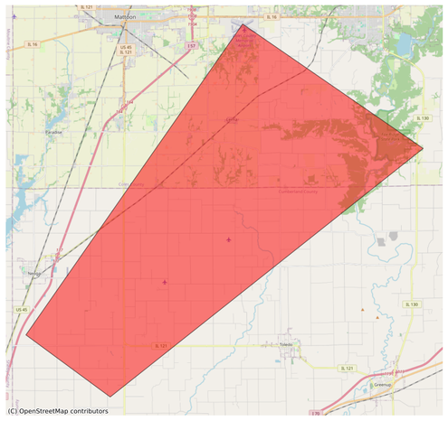 Tornado Warning -  - NWS Lincoln IL