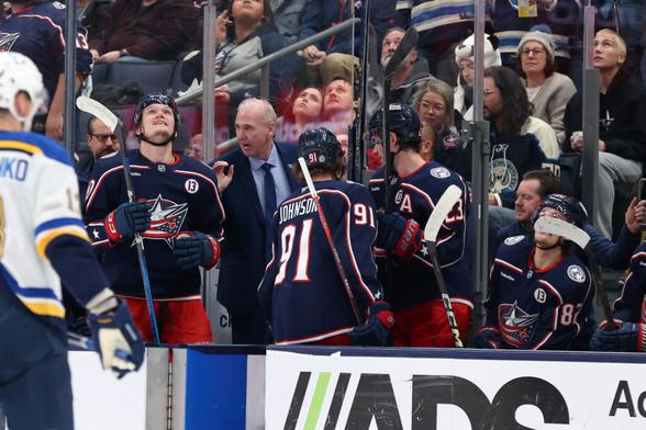 Hockey Canada Names Coaching Staff For 2025 IIHF World Championship