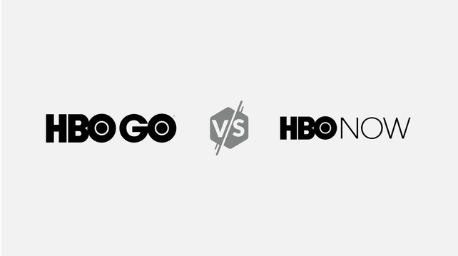 HBO Now Vs. HBO Go