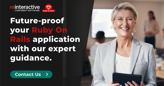 Future-proof your Ruby on Rails application with our expert guidance.