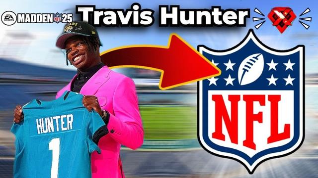 I Put Travis Hunter on the Jacksonville Jaguars!