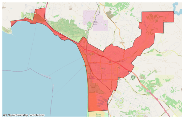 Civil Emergency Message - MD Cecil County Department of Emergency Services - San Luis Obispo County