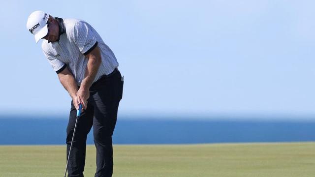 CJ Cup Byron Nelson: Ryan Fox brings coach Marcus Wheelhouse to Texas in bid to shore up game