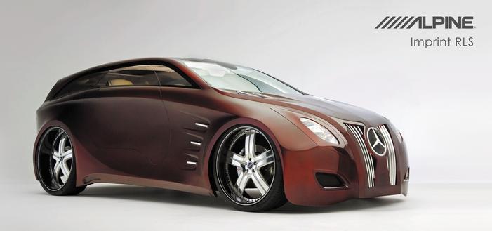 RLS 500 monstrosity